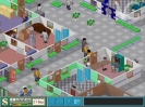 Náhled programu Theme hospital. Download Theme hospital